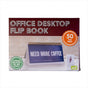 Desktop Office Workspeak Flip Book V210-2838628