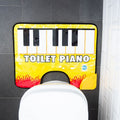 Piano Toilet Mat V210-2838629