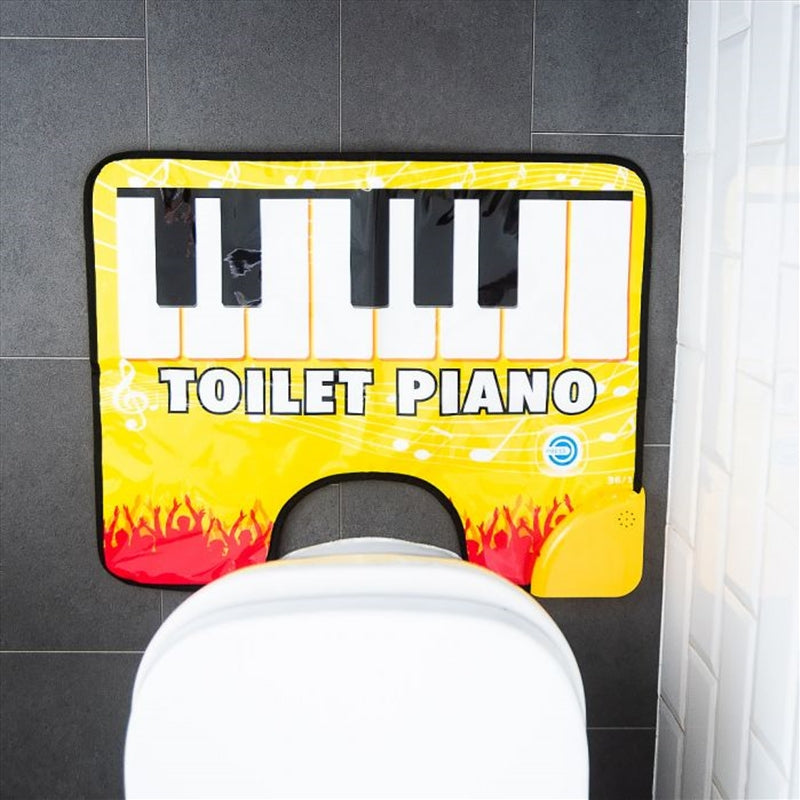 Piano Toilet Mat V210-2838629