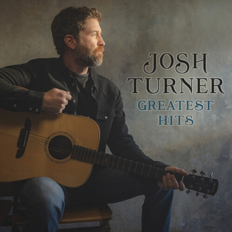 Greatest Hits - Turner, Josh Cd Album V210-2841716