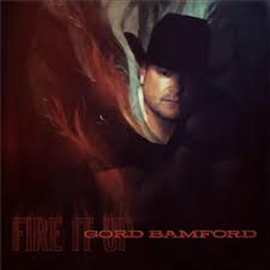 Fire It Up - Bamford, Gord Cd Album V210-2842229