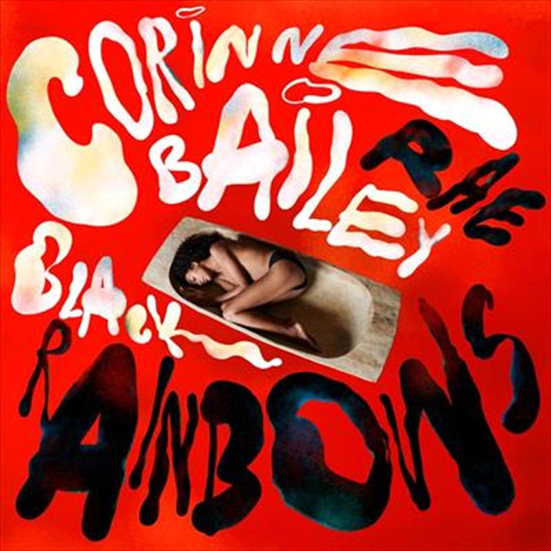 Black Rainbows - Rae, Corinne Bailey Cd Album V210-2842280