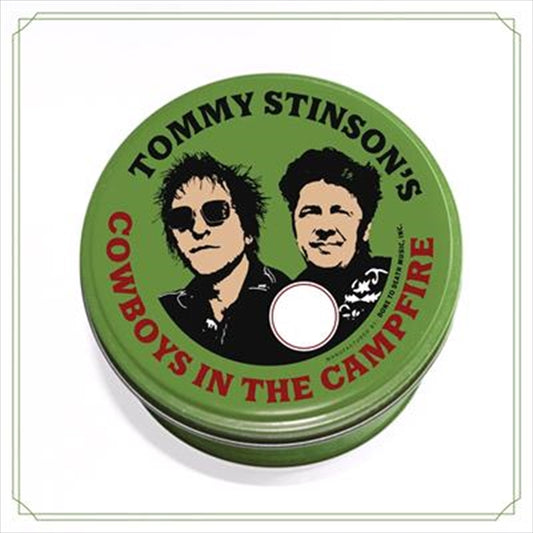 Wronger - Stinson, Tommy: Cowboys In The Camp Cd Album V210-2842532