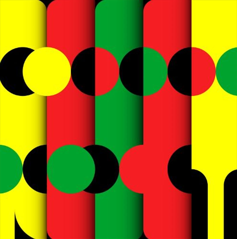 Reset In Dub - Panda Bear & Sonic Boom Cd Album V210-2842882