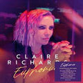 Euphoria - Deluxe Edition - Richards, Claire Cd Album V210-2844119