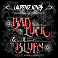 Bad Luck & The Blues - Jones, Laurence Cd Album V210-2844576