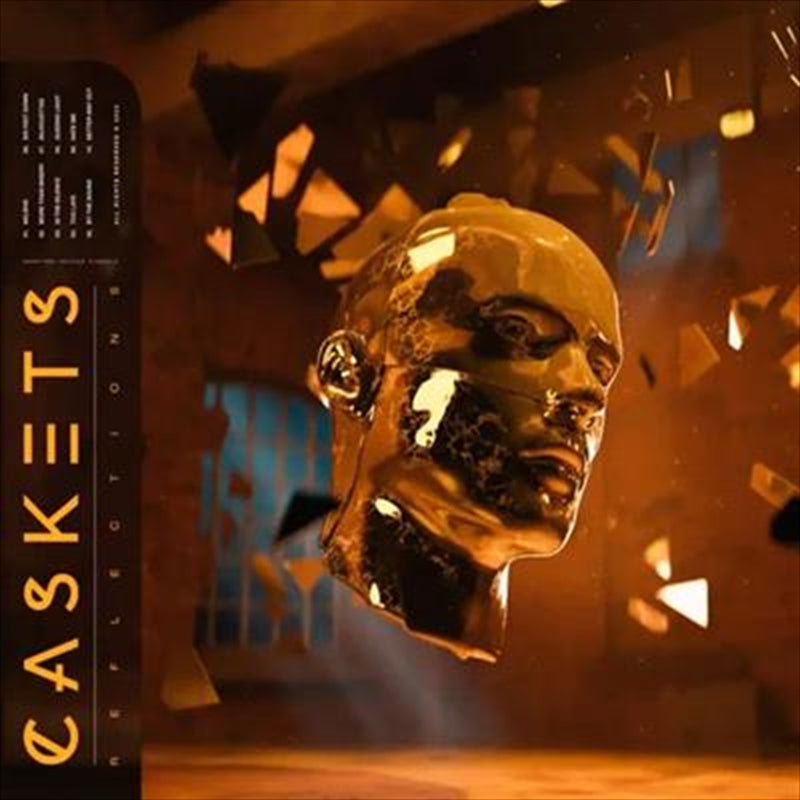 Reflections - Caskets Cd Album V210-2845466