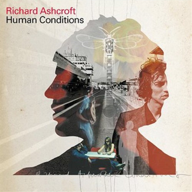 Human Conditions - Ashcroft, Richard Cd Album V210-2845525