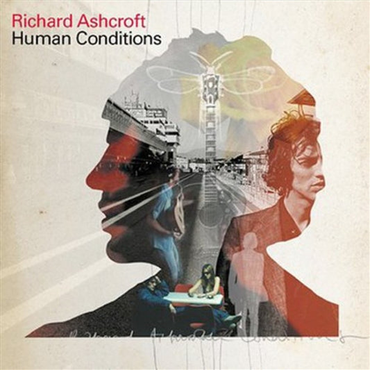 Human Conditions - Ashcroft, Richard Cd Album V210-2845525