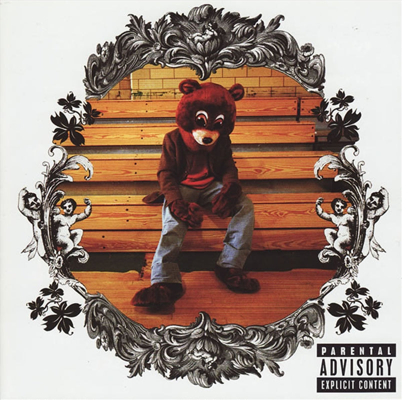 College Dropout - West, Kanye Cd Album V210-2849025