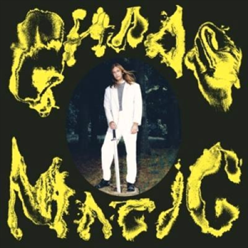 Chaos Magic - Kalevi, Jaakko Eino Cd Album V210-2849344