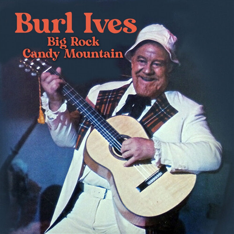 Big Rock Candy Mountain - Ives, Burl Cd Album V210-2850094
