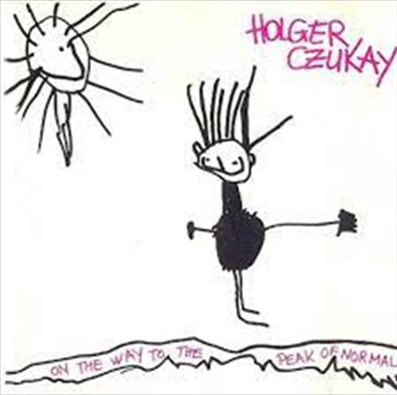 On The Way To The Peak Of Norm - Czukay, Holger Cd Album V210-2850167