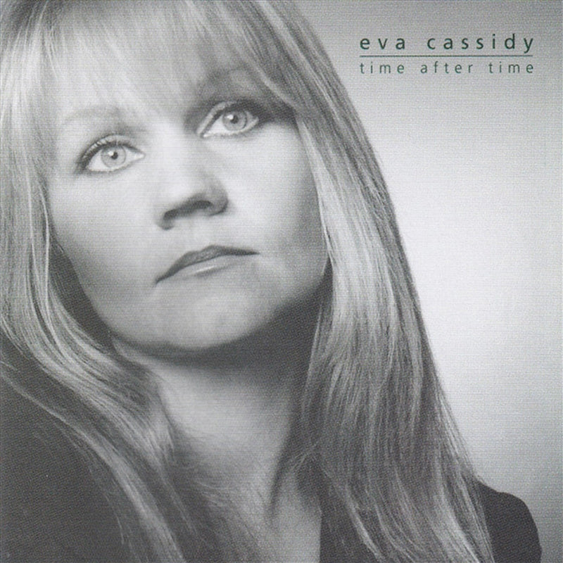 Time After Time - Cassidy, Eva Cd Album V210-2850196