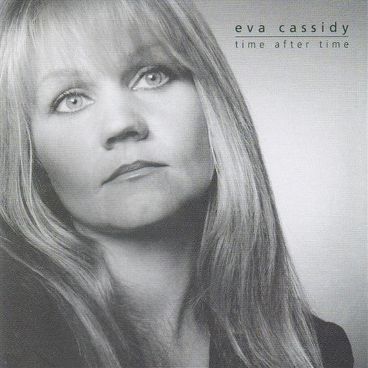 Time After Time - Cassidy, Eva Cd Album V210-2850196
