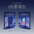 Synchronicity: 1St Mini Album - X:In Cd Album V210-2850517