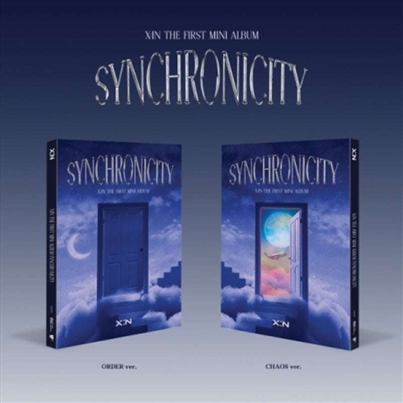 Synchronicity: 1St Mini Album - X:In Cd Album V210-2850517