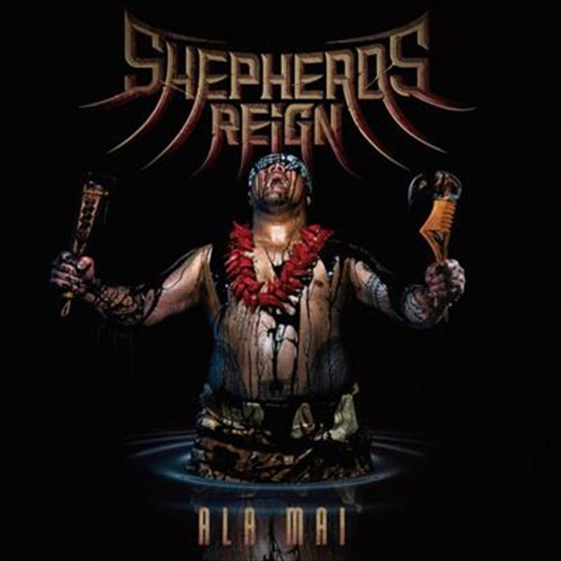 Ala Mai - Shepherds Reign Cd Album V210-2850527