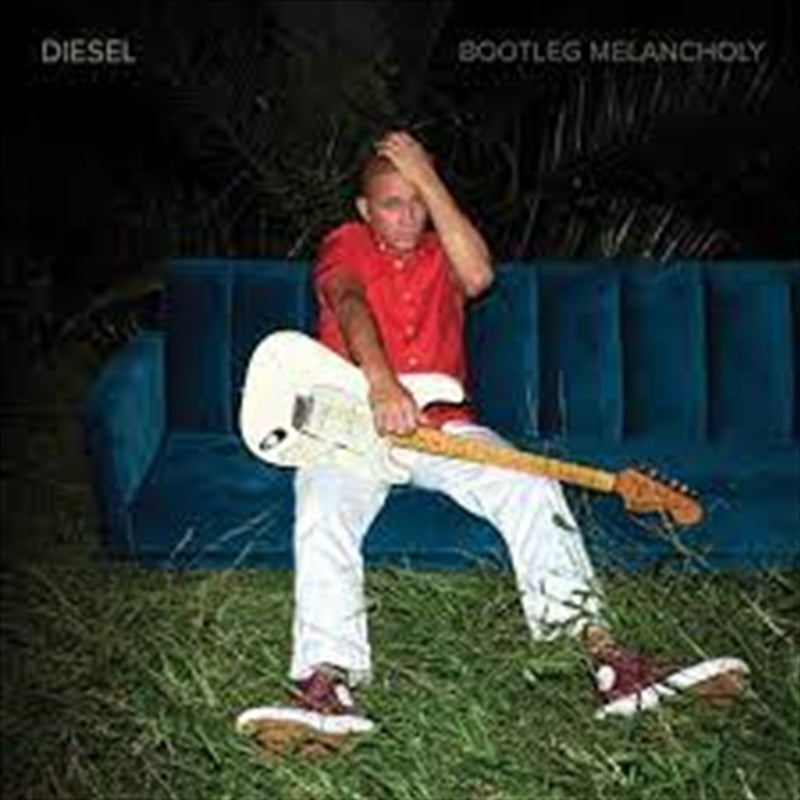 Bootleg Melancholy - Diesel Cd Album V210-2850676