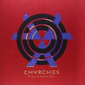 The Bones Of What You Believe - Chvrches Cd Album V210-2850954