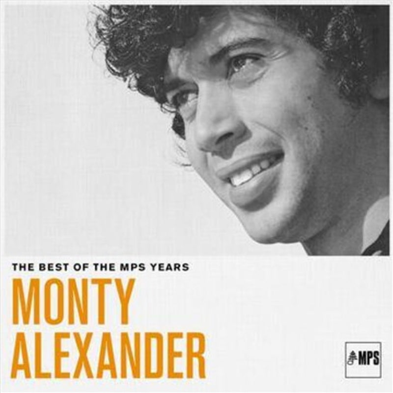 The Best Of Mps Years - Alexander, Monty Cd Album V210-2851834