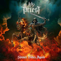 The Sinner Rides Again - Kk'S Priest Cd Album V210-2852001