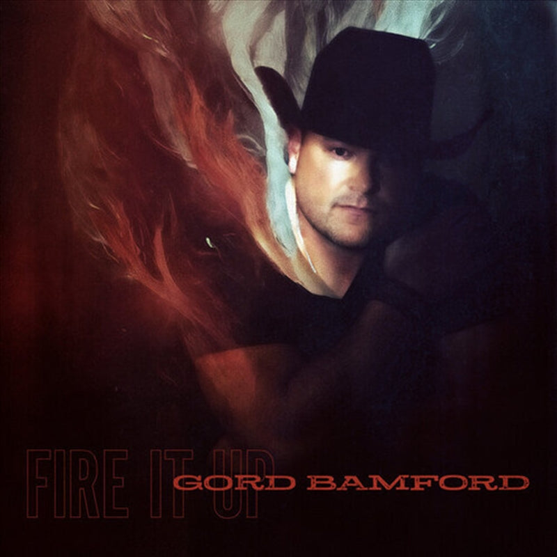 Fire It Up - Bamford, Gord Cd Album V210-2852221