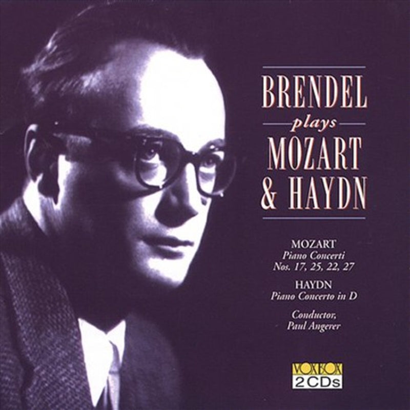 Piano Concertos 17 22 25 & 27 - Haydn: Symphonieorchester Der Volks Cd Album V210-2852364