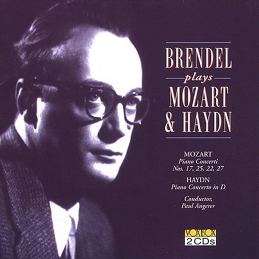 Piano Concertos 17 22 25 & 27 - Haydn: Symphonieorchester Der Volks Cd Album V210-2852364