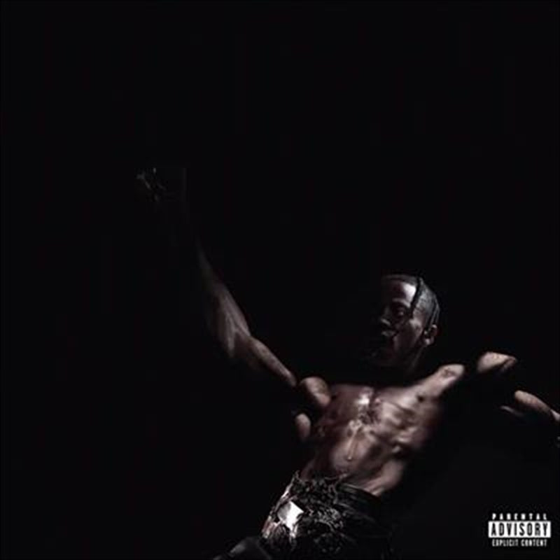 Utopia - Scott, Travis Cd Album V210-2852723