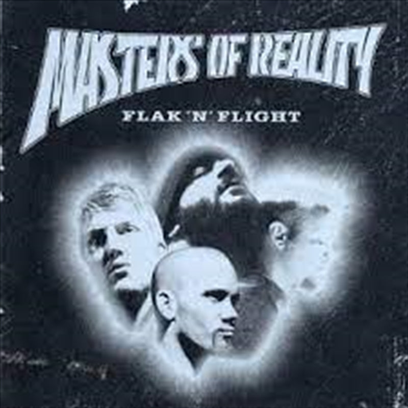 Flaknflight - Live In Europe - Masters Of Reality Cd Album V210-2853134