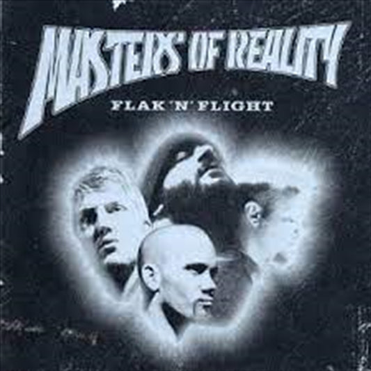 Flaknflight - Live In Europe - Masters Of Reality Cd Album V210-2853134