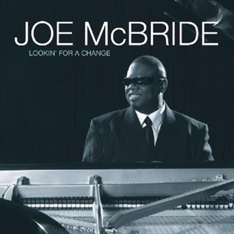 Lookin' For A Change - Mcbride, Joe Cd Album V210-2853137