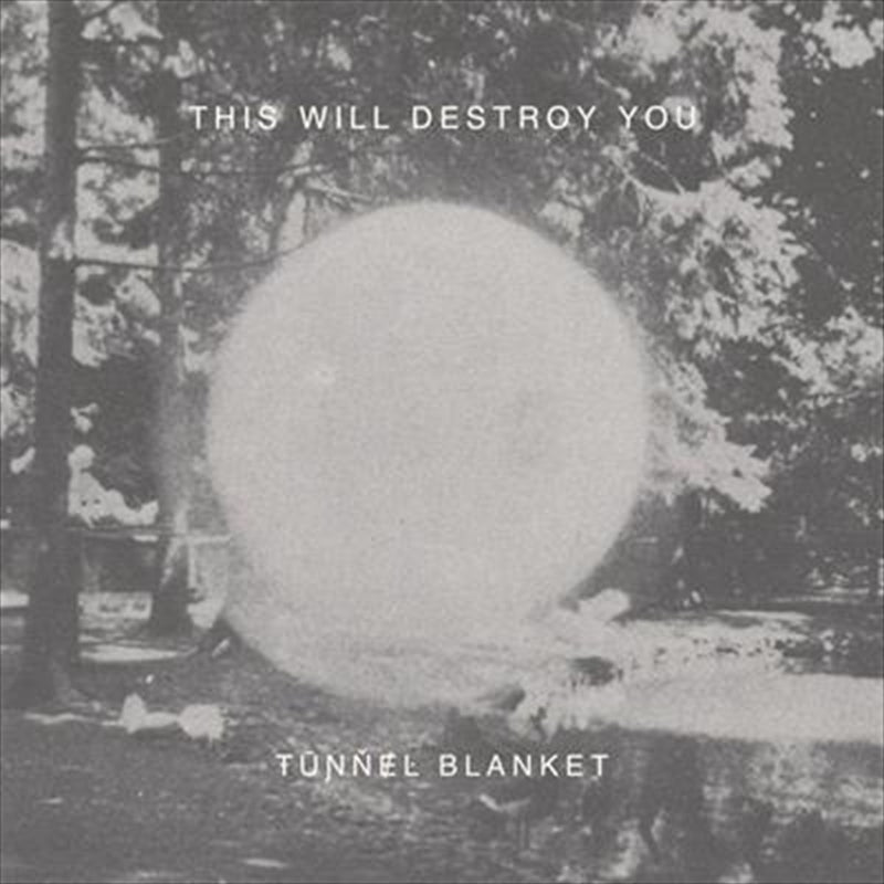 Tunnel Blanket - This Will Destroy You Cd Album V210-2853342