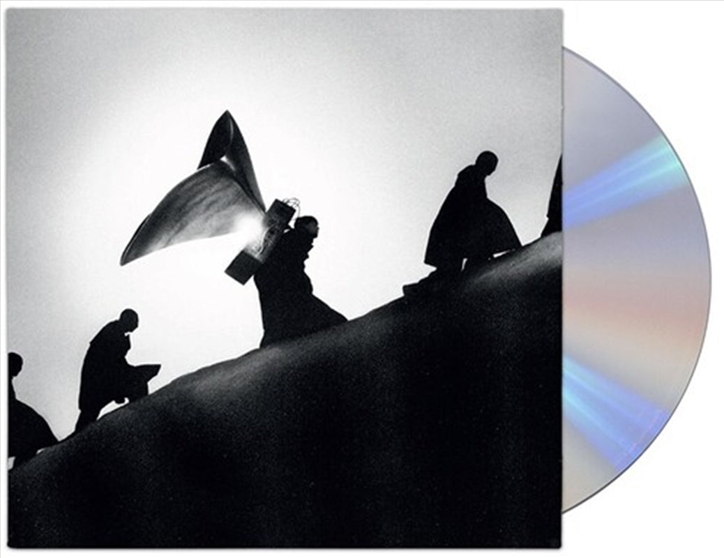 Playing Robots Into Heaven - Blake, James Cd Album V210-2853589