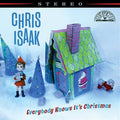 Everybody Knows It S Christmas - Isaak, Chris Cd Album V210-2853637