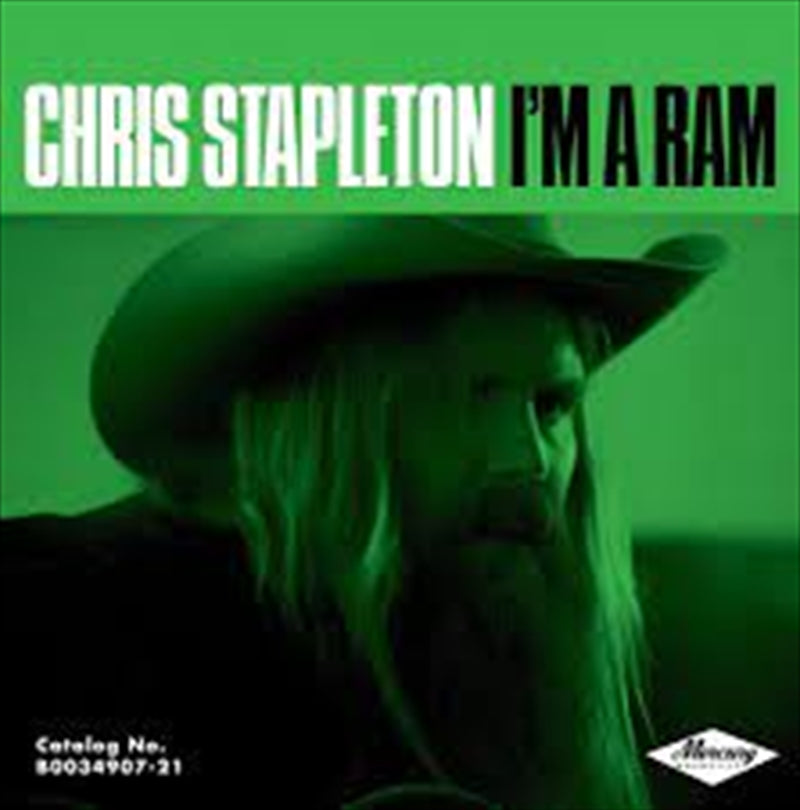 I M A Ram - Stapleton, Chris Cd Album V210-2853638
