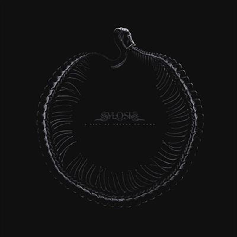 A Sign Of Things To Come - Sylosis Cd Album V210-2853778