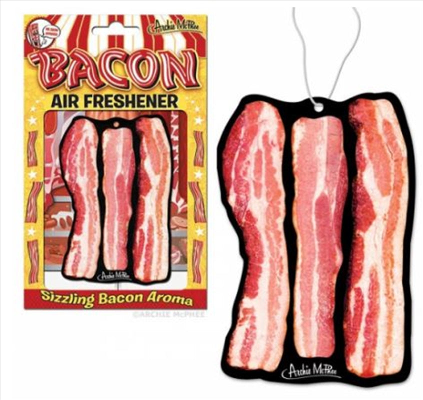 Archie Mcphee - Bacon Air Freshener V210-2853865