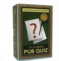 Ultimate Pub Quiz Trivia V210-2854081