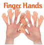 Archie McPhee - Finger Hands (SENT AT RANDOM) V210-2855022
