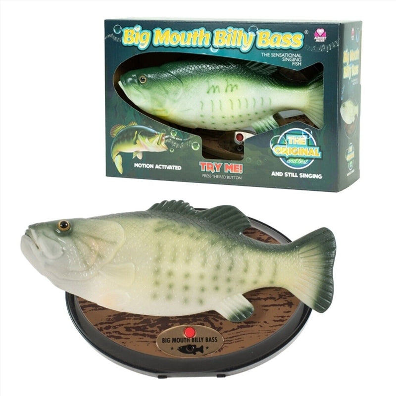 Funtime - Billy Bass 15th Anniversary Edition V210-2855057