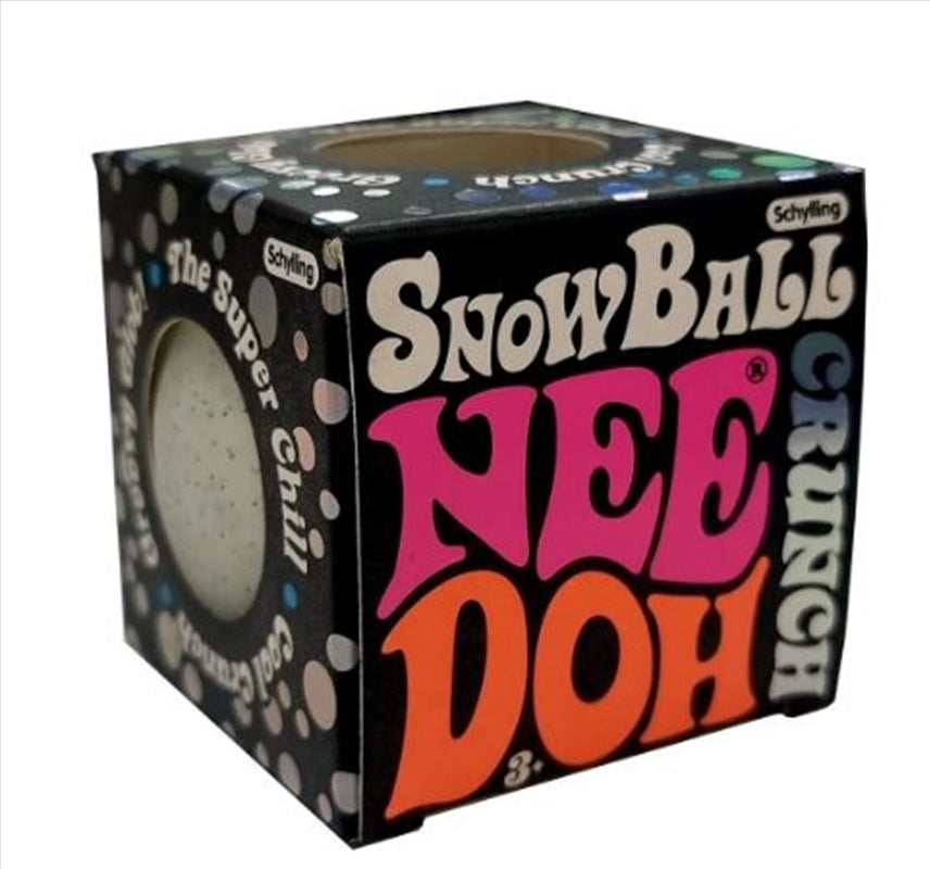 Schylling - Snow Ball Crunch V210-2855197