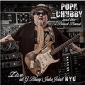 Live At G. Blueys Juke Joint - Popa Chubby Cd Album V210-2857966