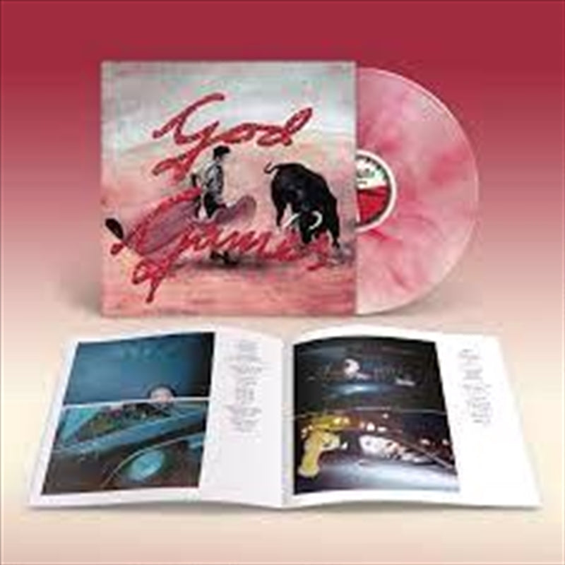 God Games - The Kills Cd Album V210-2858263