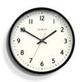 Newgate Jones Jam Clock Matte Black V210-2858489