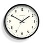 Newgate Jones Jam Clock Matte Black V210-2858489