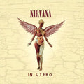 In Utero - 30Th Anniversary - Nirvana Cd Album V210-2861328