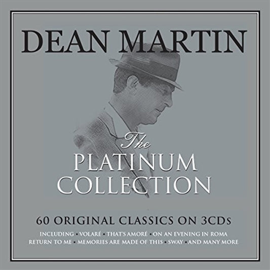 The Platinum Collection - Martin, Dean Cd Album V210-2861498