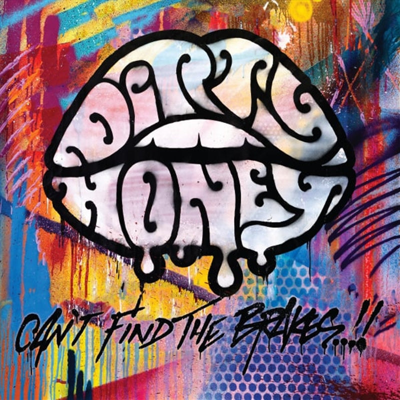 Cant Find The Brakes - Dirty Honey Cd Album V210-2861503